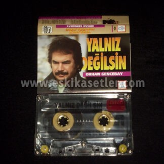 Orhan Gencebay - Yalnız Değilsin (Destan Müzik)