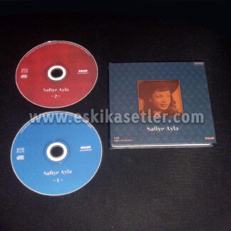 Safiye Ayla - Arşiv Serisi 2 CD