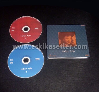 Safiye Ayla - Arşiv Serisi 2 CD