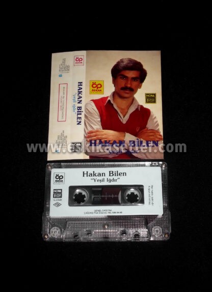 Hakan Bilen - Yeşil Iğdır