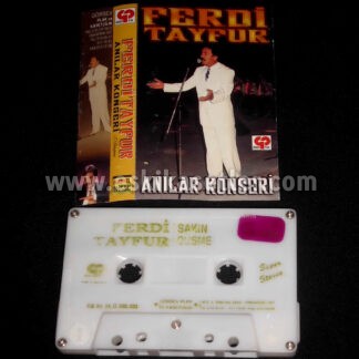 Ferdi Tayfur - Anılar Konseri (Sakın Düşme)