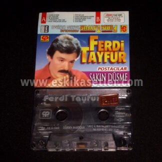 Ferdi Tayfur - Postacılar (Sakın Düşme)