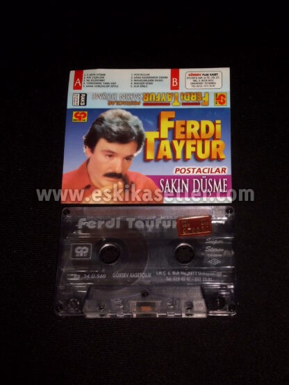 Ferdi Tayfur - Postacılar (Sakın Düşme)