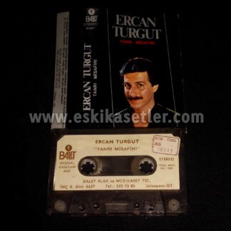 Ercan Turgut - Tanrı Misafiri