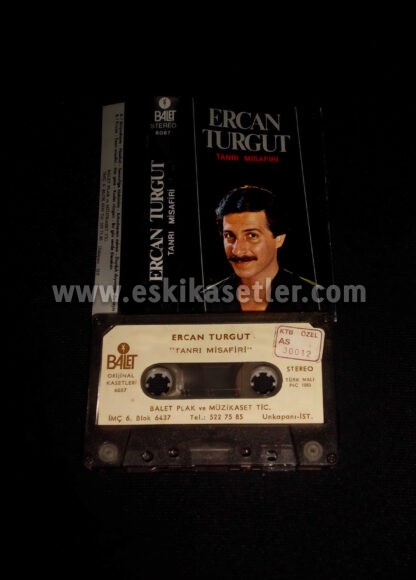 Ercan Turgut - Tanrı Misafiri