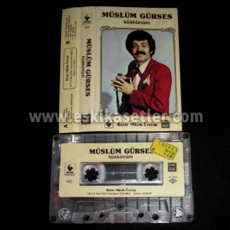 Müslüm Gürses - Küskünüm