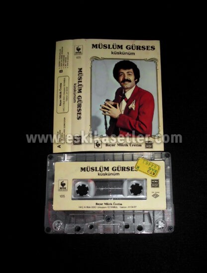 Müslüm Gürses - Küskünüm