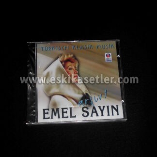 Emel Sayın - Arşiv 1 Akbaş Müzik