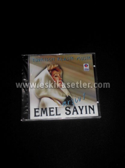 Emel Sayın - Arşiv 1 Akbaş Müzik