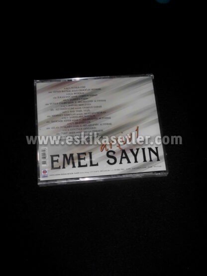 Emel Sayın - Arşiv 1 Akbaş Müzik