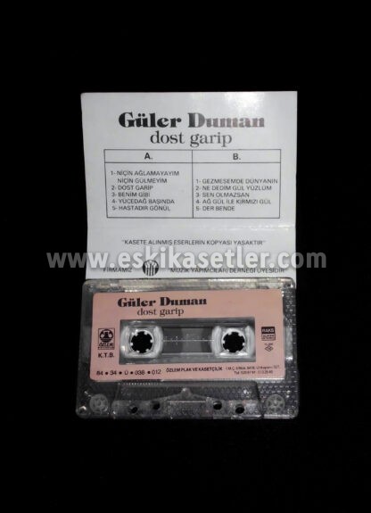 Güler Duman - Dost Garip