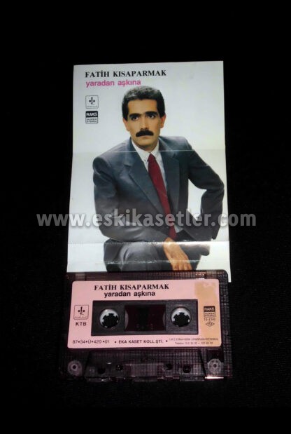 Fatih Kısaparmak - Yaradan Aşkına