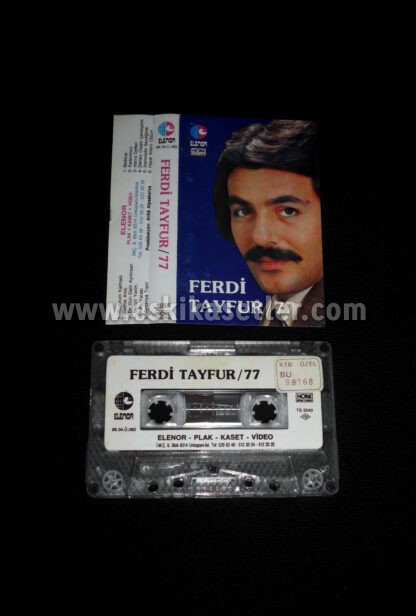 Ferdi Tayfur 77