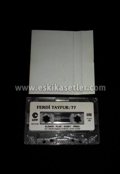 Ferdi Tayfur 77