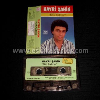 Hayri Şahin - Gitti Gidiyor