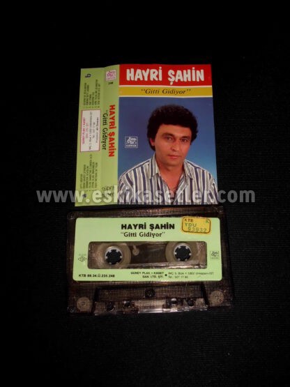 Hayri Şahin - Gitti Gidiyor