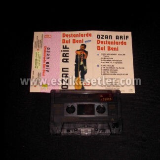 Ozan Arif - Destanlarda Bul Beni