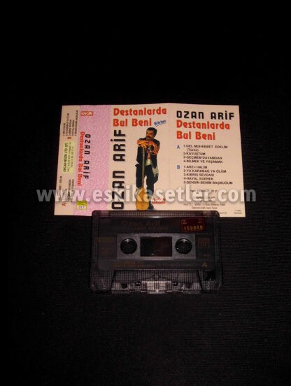 Ozan Arif - Destanlarda Bul Beni