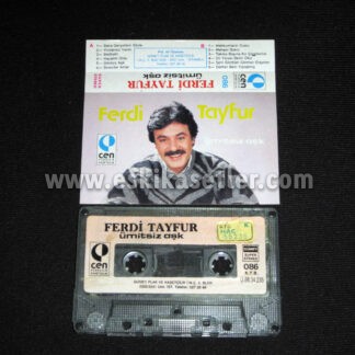 Ferdi Tayfur - Ümitsiz Aşk (Cen Plakçılık)