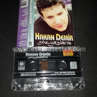 Hakan Demir - Gözyaşlarım