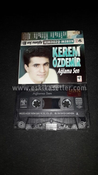 Kerem Özdemir *Ağlama Se