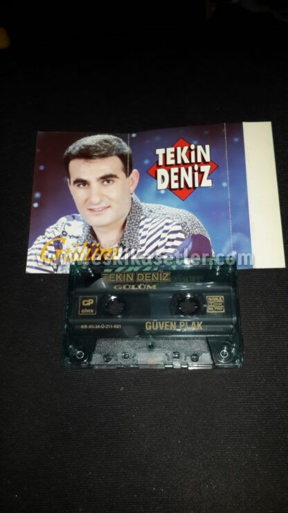 Tekin Deniz - Gülüm