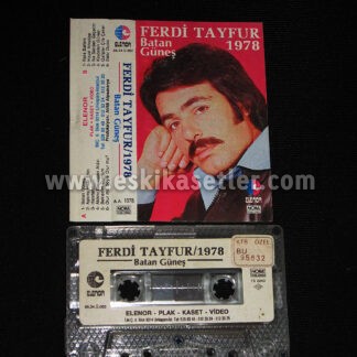 Ferdi Tayfur - Batan Güneş (Nora Baskı)