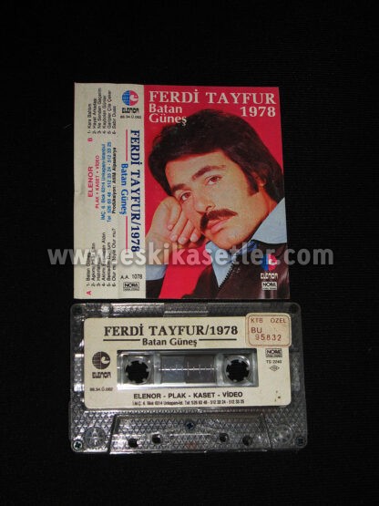 Ferdi Tayfur - Batan Güneş (Nora Baskı)